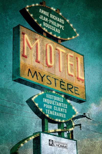 Motel Mystère (Grand format)