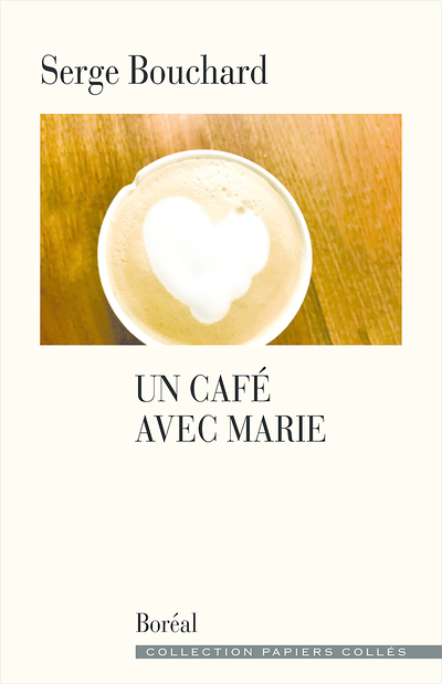 Un café avec Marie (Grand format)