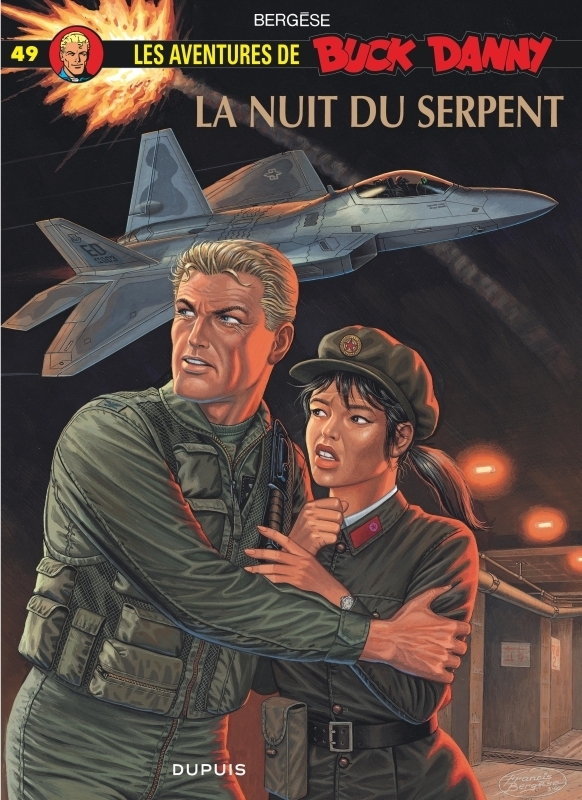 Buck Danny - Tome 49 - La Nuit du serpent (BD)