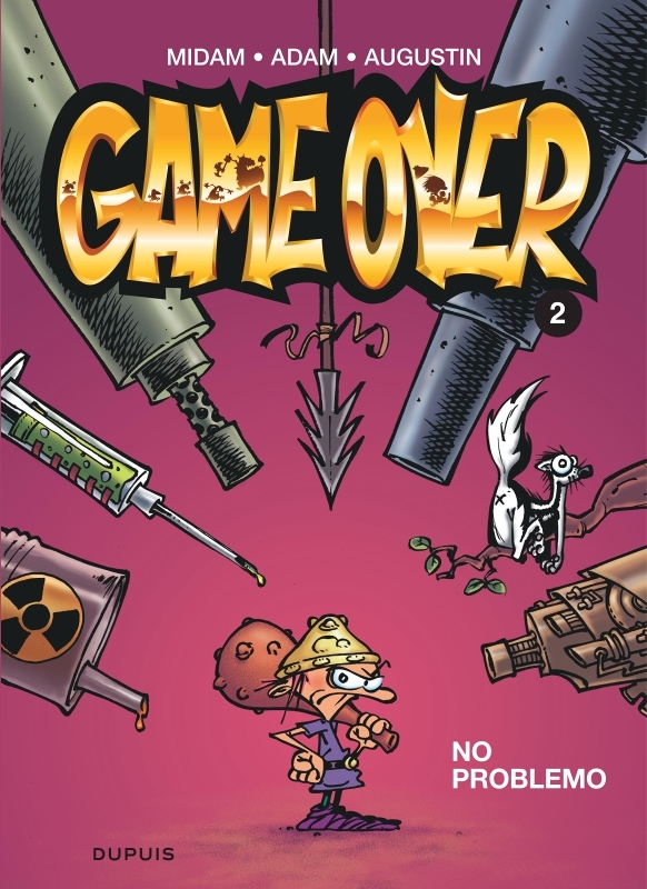 Game over - Tome 2 - No problemo (BD)