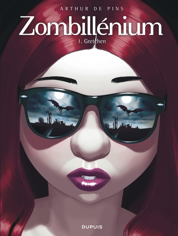 Zombillénium - Tome 1 - Gretchen (BD)