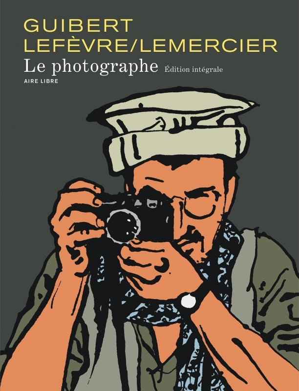 Le Photographe - L'Intégrale - Tome 1 - Le Photographe - L'Intégrale (BD)