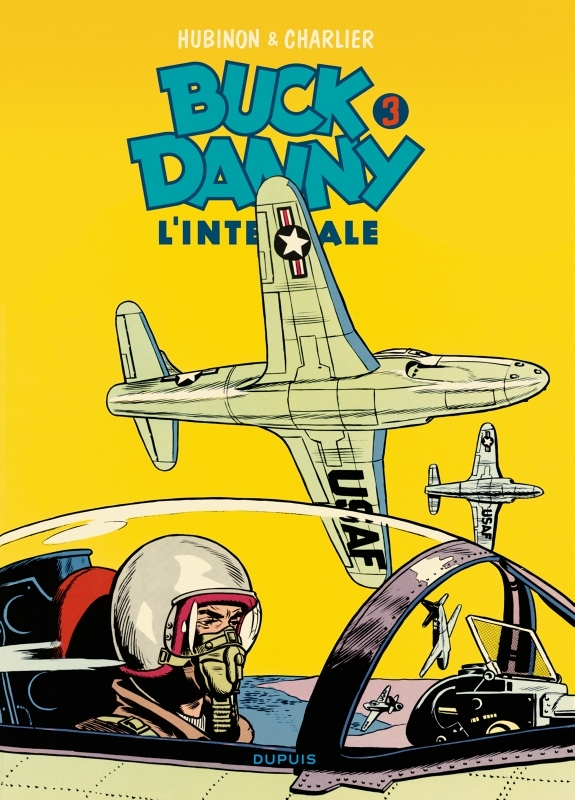Buck Danny - L'intégrale - Tome 3 - Buck Danny - L'intégrale - Tome 3 (BD)