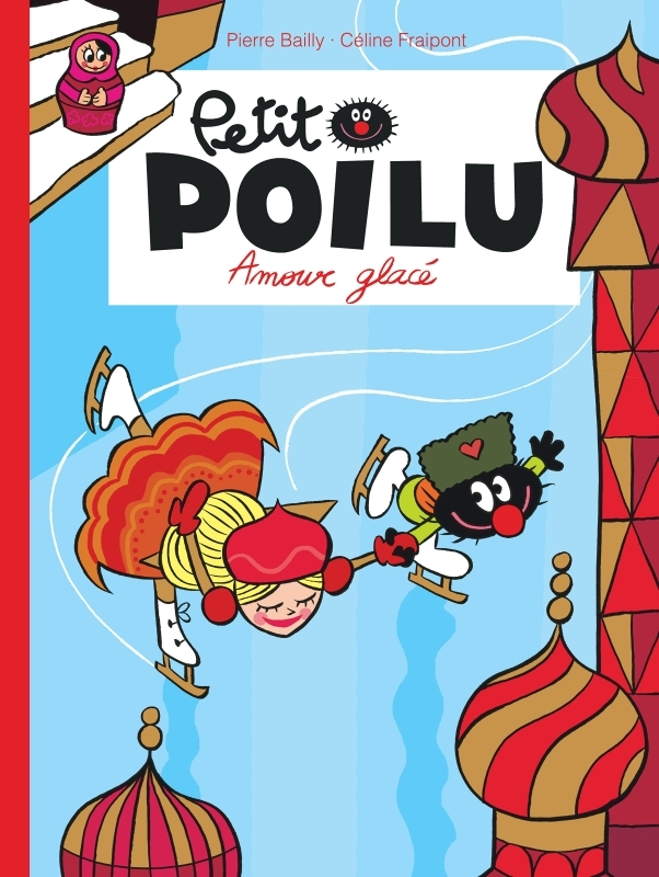 Petit Poilu - Tome 10 - Amour glacé (BD)