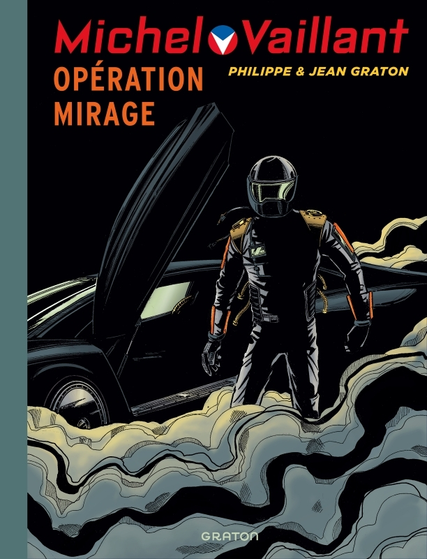 Michel Vaillant - Tome 64 - Opération mirage (BD)