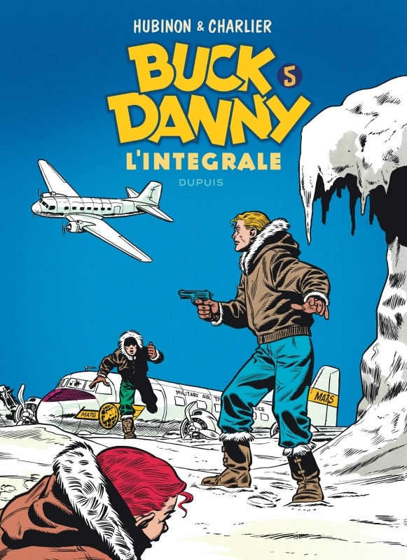 Buck Danny - L'intégrale - Tome 5 - Buck Danny - L'intégrale - Tome 5 (BD)