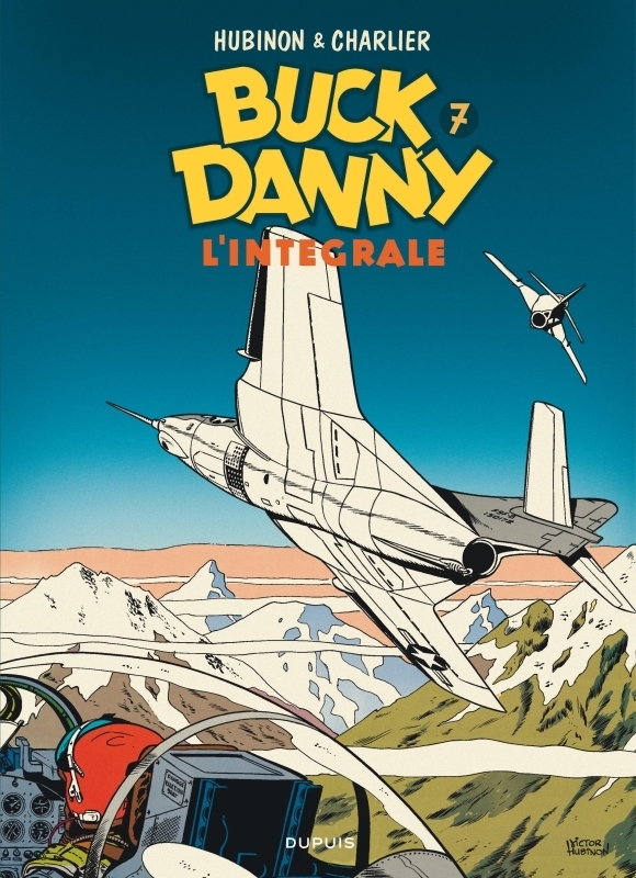 Buck Danny - L'intégrale - Tome 7 - Buck Danny - L'intégrale - Tome 7 (BD)