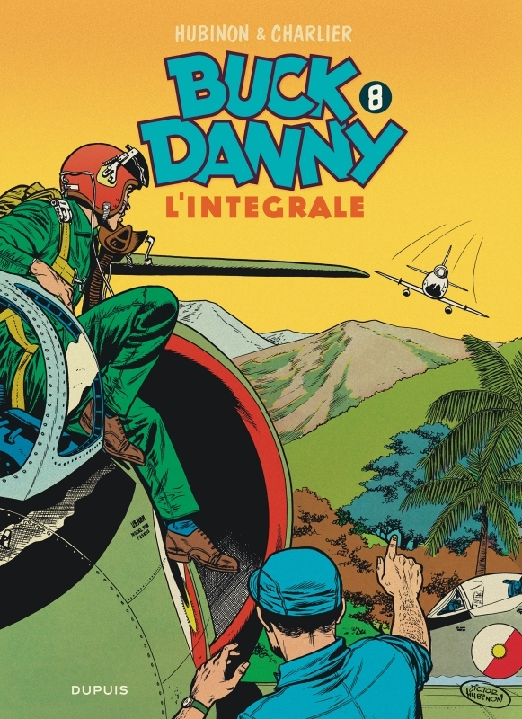 Buck Danny - L'intégrale - Tome 8 - Buck Danny - L'intégrale - Tome 8 (BD)