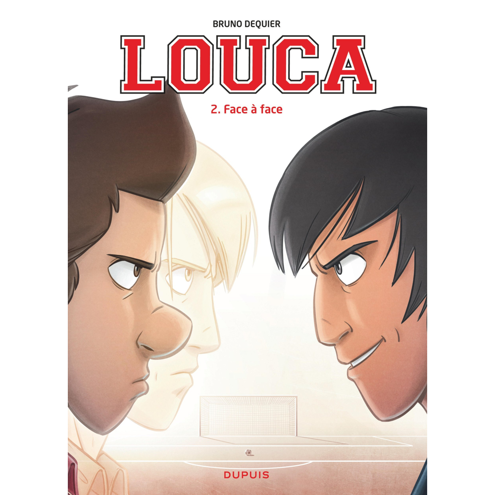 Louca - Tome 2 - Face à face (BD)
