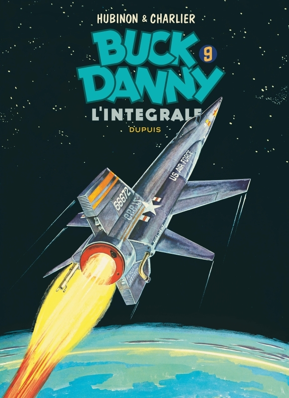 Buck Danny - L'intégrale - Tome 9 - Buck Danny - L'intégrale - Tome 9 (BD)