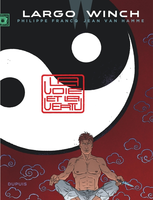 Largo Winch - Tome 16 - La voie et la vertu (grand format) (BD)