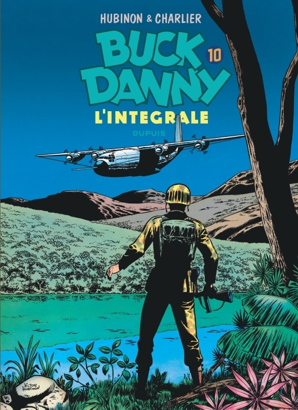 Buck Danny - L'intégrale - Tome 10 - Buck Danny - L'intégrale - Tome 10 (BD)