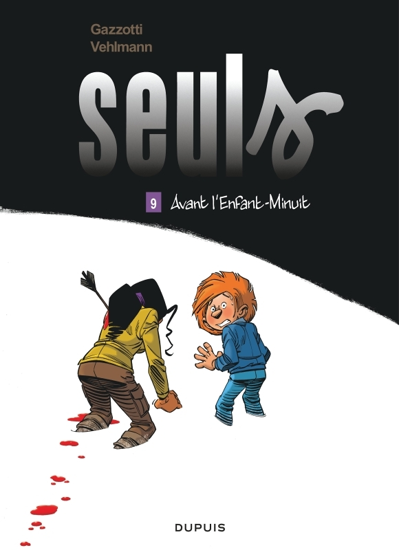 Seuls - Tome 9 - Avant l'Enfant-Minuit (BD)