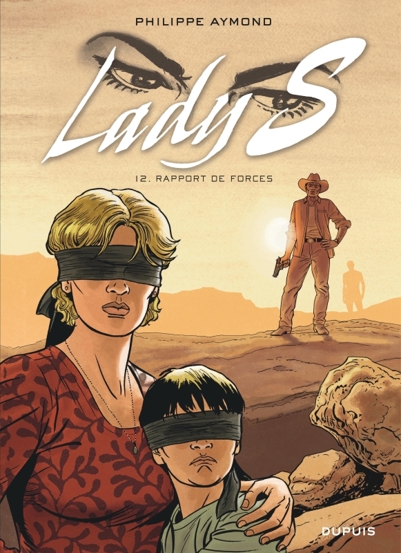 Lady S - Tome 12 - Rapport de forces (BD)