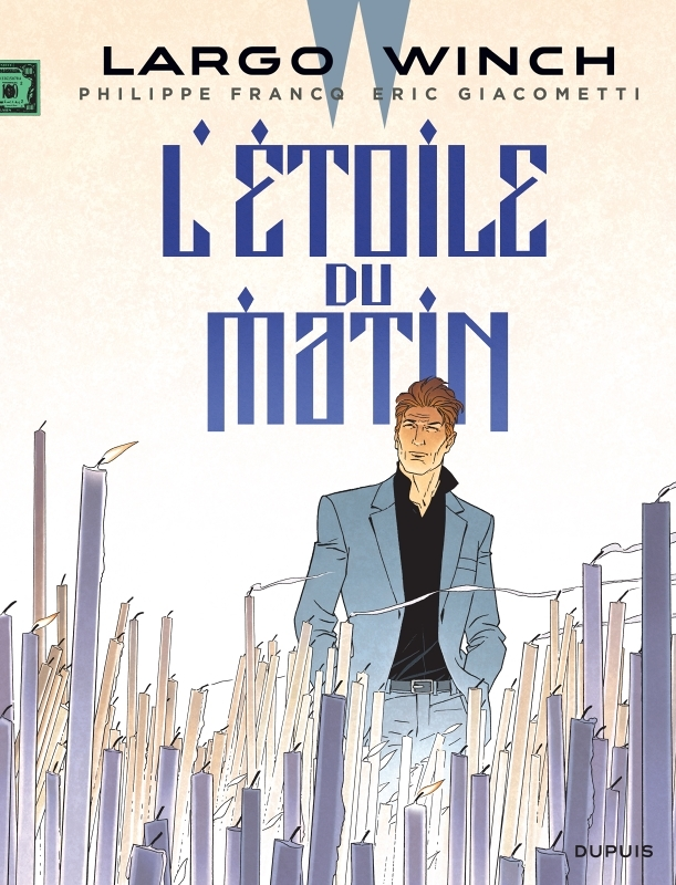 Largo Winch - Tome 21 - L'étoile du matin (BD)