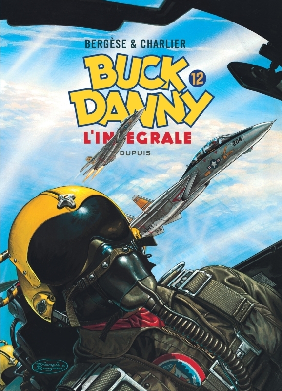 Buck Danny - L'intégrale - Tome 12 - Buck Danny - L'intégrale - Tome 12 (BD)