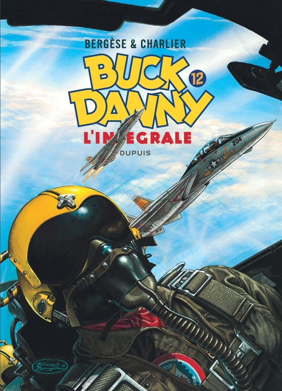 Buck Danny - L'intégrale - Tome 12 - Buck Danny - L'intégrale - Tome 12 (BD)