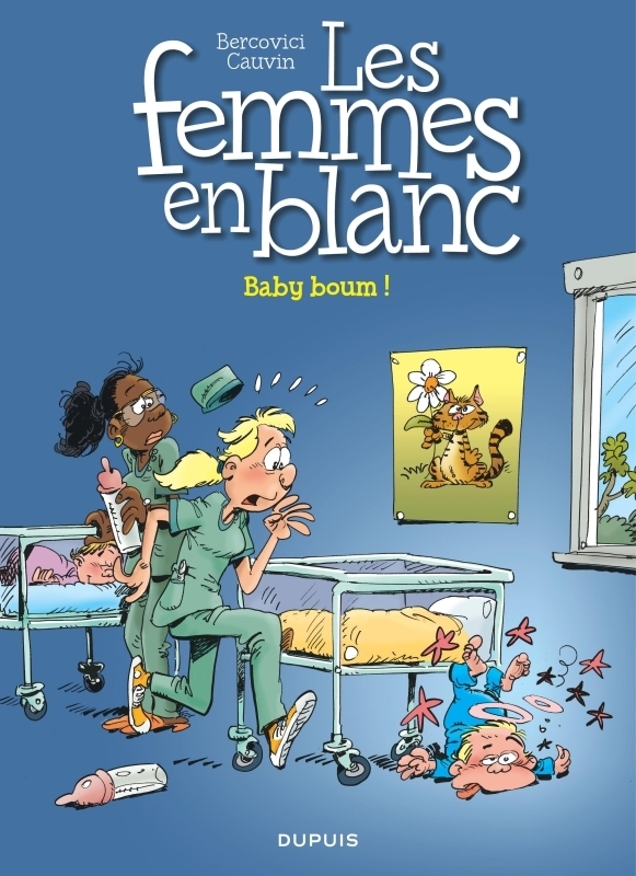 Les femmes en blanc - Tome 39 - Baby boum ! (BD)