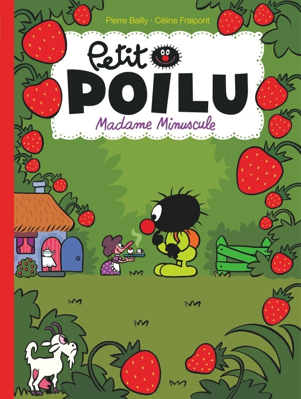 Petit Poilu - Tome 20 - Madame Minuscule (BD)
