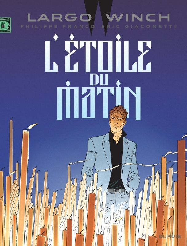 Largo Winch - Tome 21 - L'étoile du matin (Edition documentée) (BD)