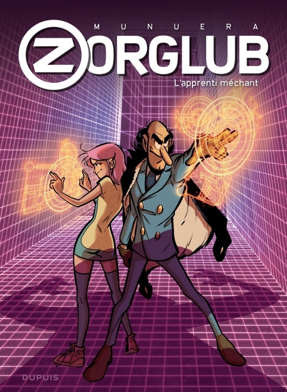 Zorglub - Tome 2 - L'apprenti méchant (BD)