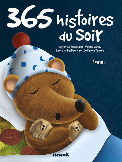 365 histoires du soir - tome 1 (Jeunesse)