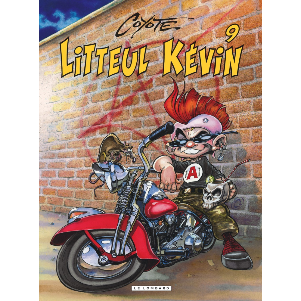 Litteul Kévin - Tome 9 - Litteul Kévin Tome 9 (BD)