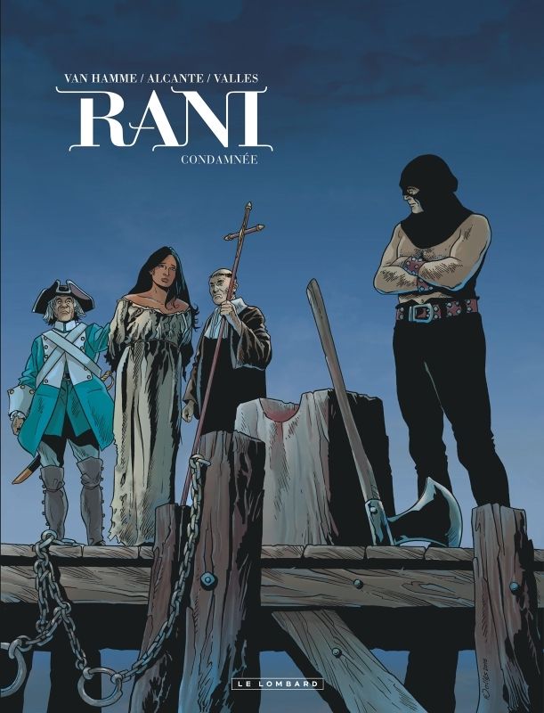 Rani - Tome 6 - Condamnée (BD)