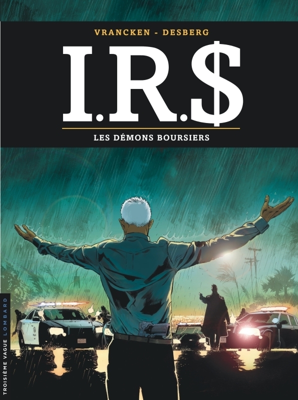 I.R.S - Tome 20 - Les Démons boursiers (BD)