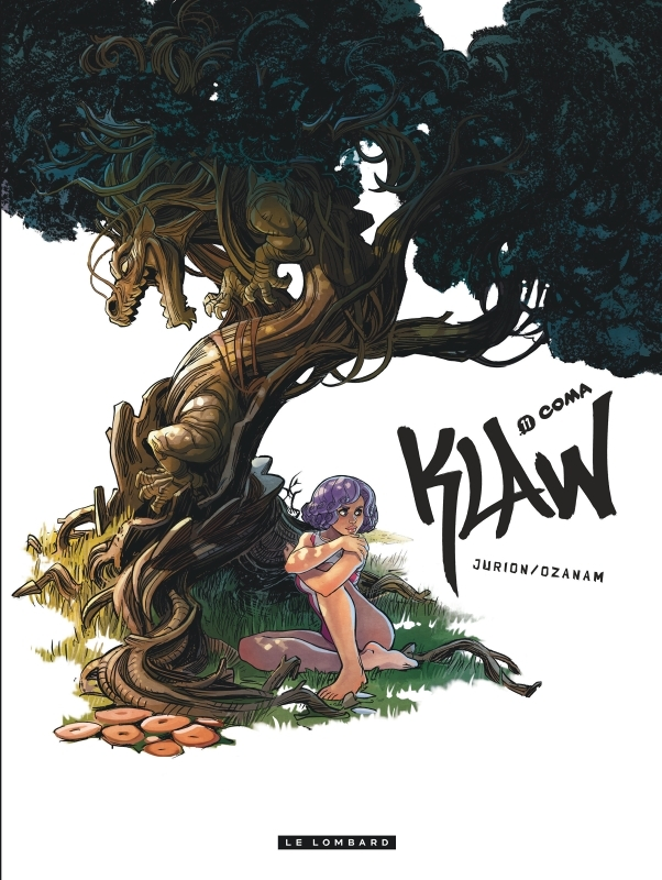 Klaw - Tome 11 - Coma (nouveauté) (BD)
