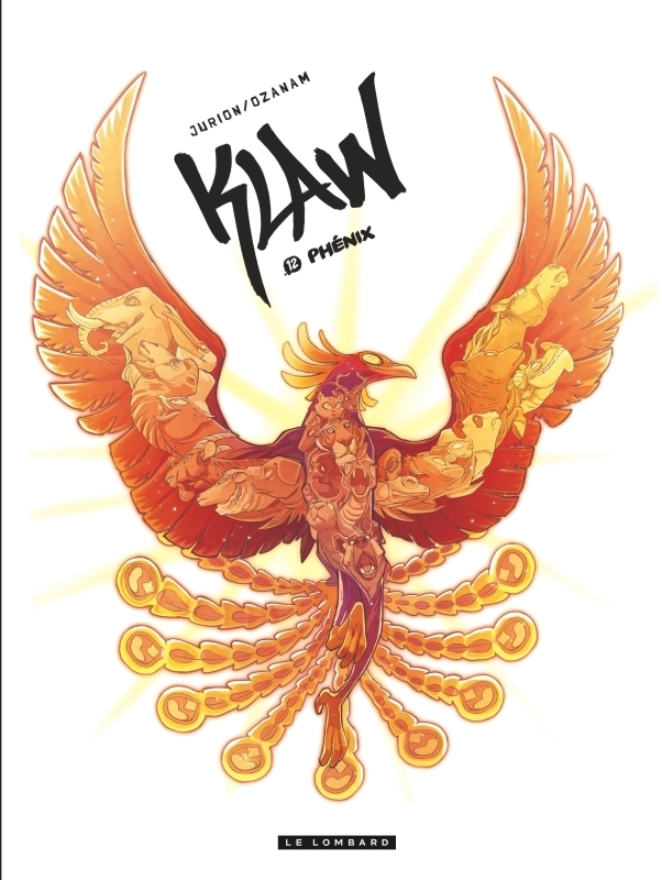 Klaw - Tome 12 - Phénix (nouveauté) (BD)