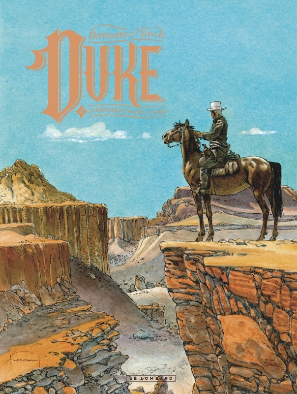 Duke - Tome 4 - La Dernière fois que j'ai prié (BD)
