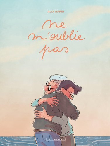 Ne m'oublie pas (BD)