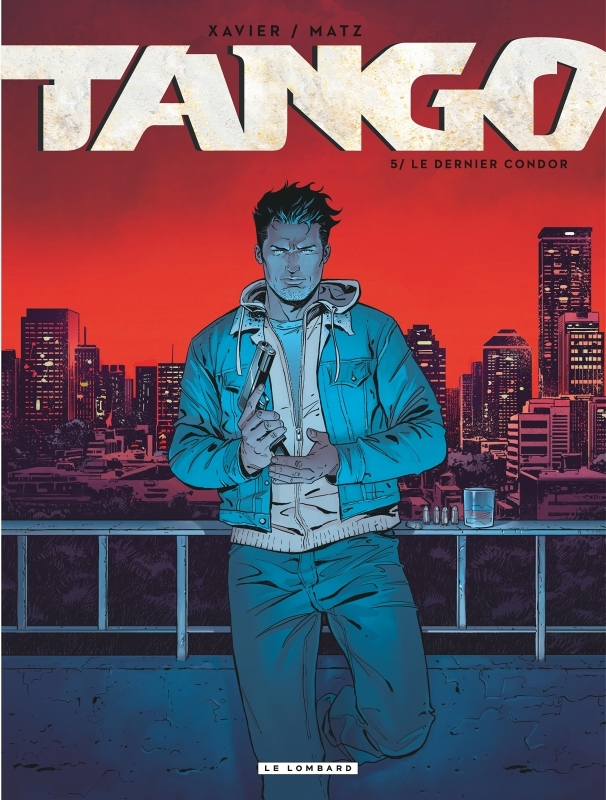 Tango - Tome 5 - Le dernier Condor (BD)