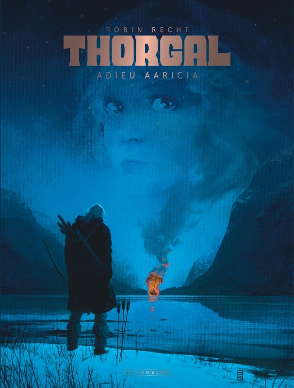 Thorgal Saga - Adieu Aaricia (BD)