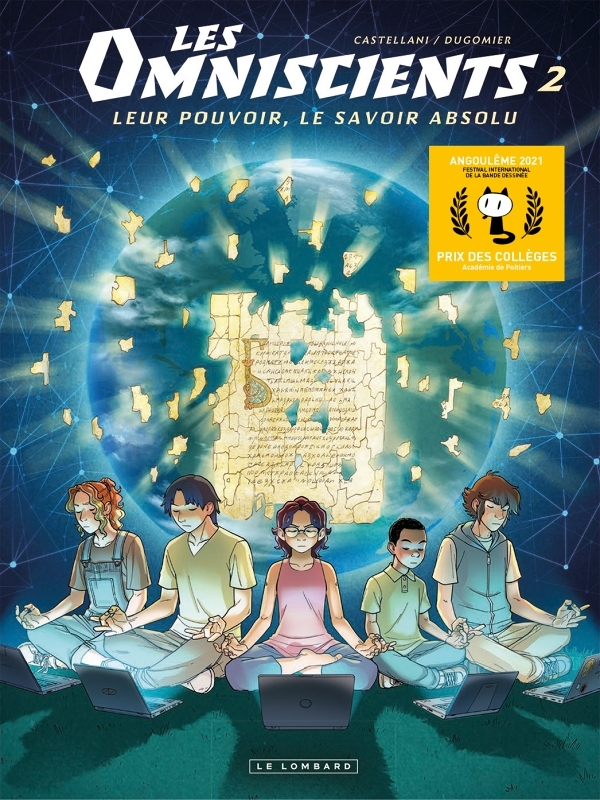 Les Omniscients - Tome 2 - Les Autres (BD)