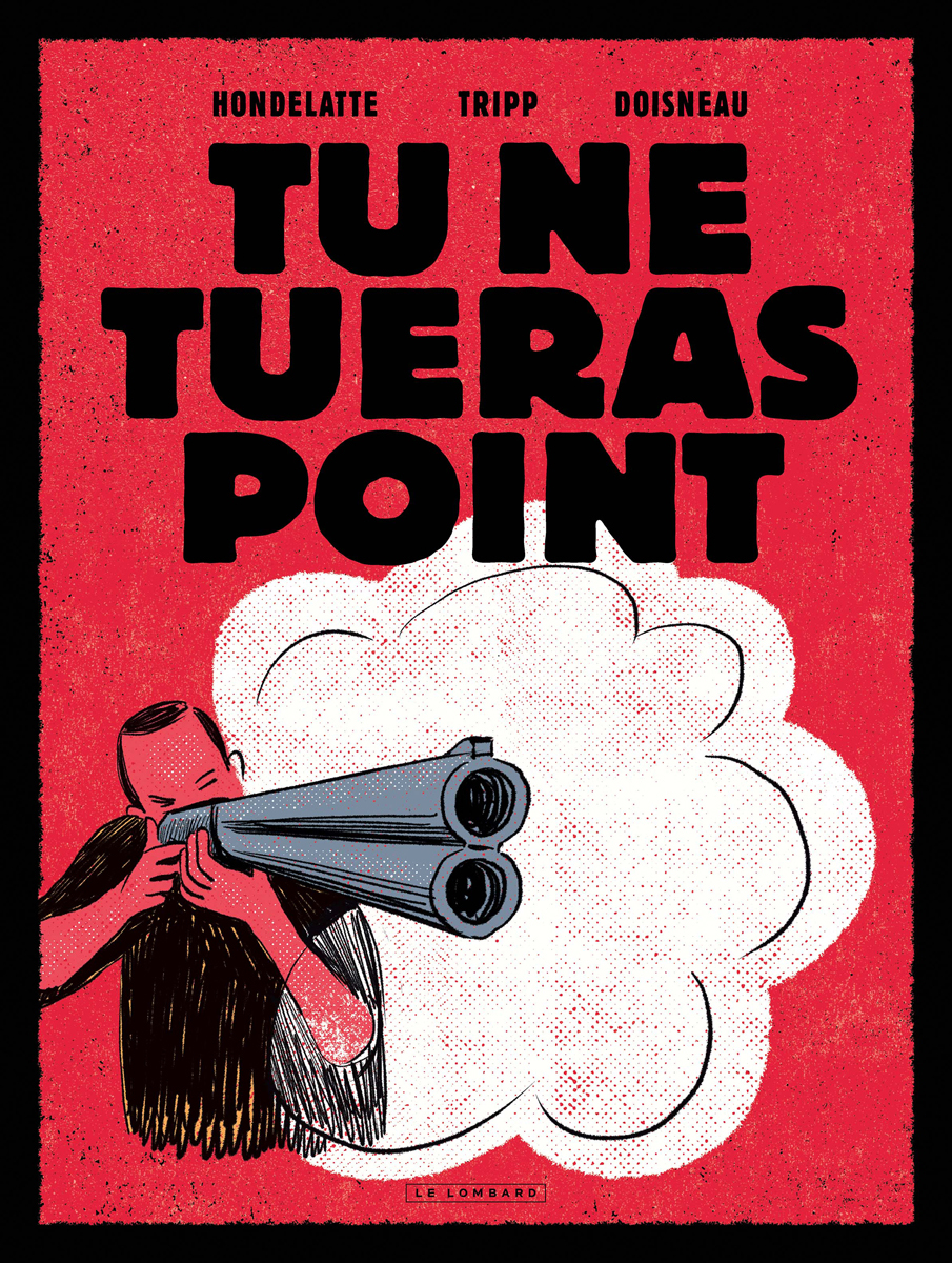 Tu ne tueras point (BD)