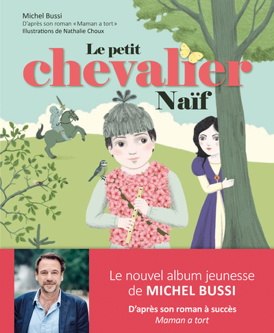 Le petit chevalier Naïf (Jeunesse)
