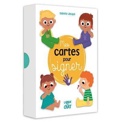 Mes cartes pour signer (Coffret)