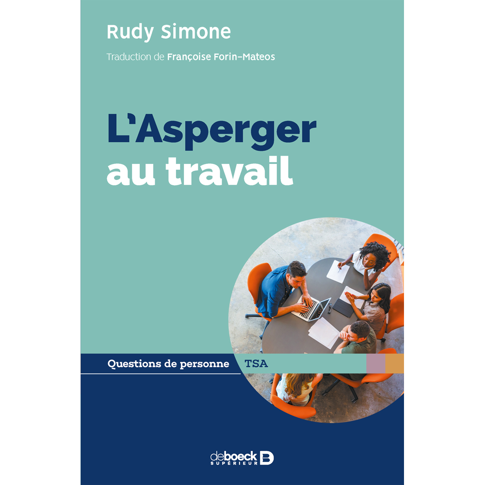 L'Asperger au travail (Broché)