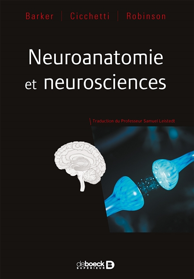 Neuroanatomie et neurosciences (Broché)