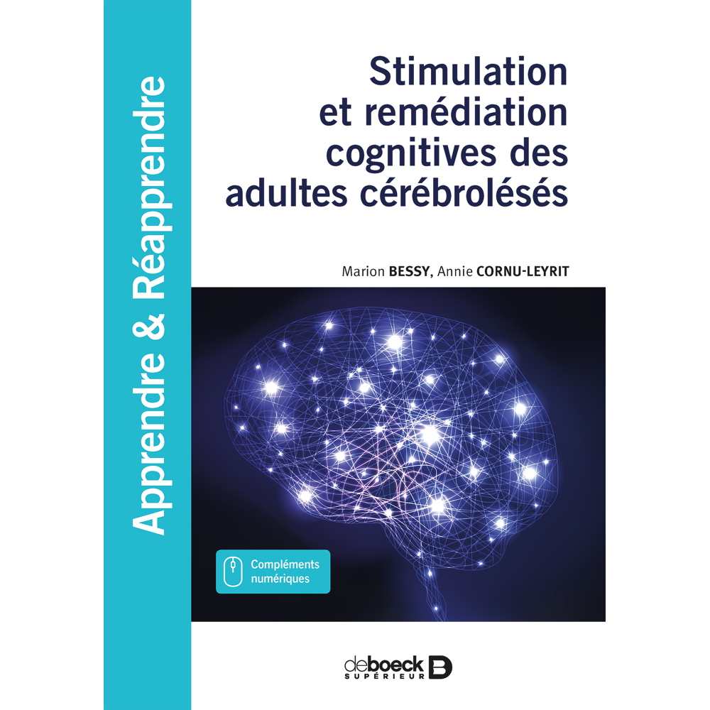 Stimulation et remédiation cognitives des adultes cérébrolésés (Spirale)