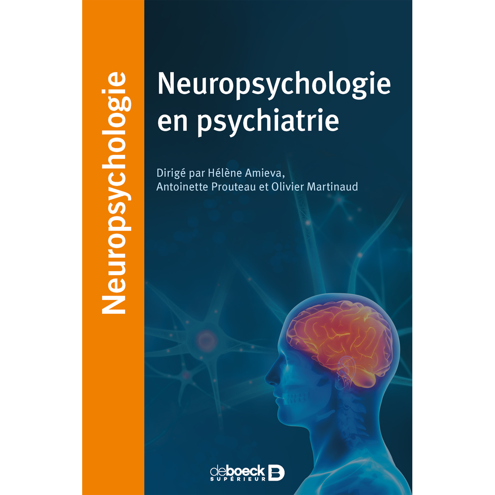 Neuropsychologie en psychiatrie (Broché)