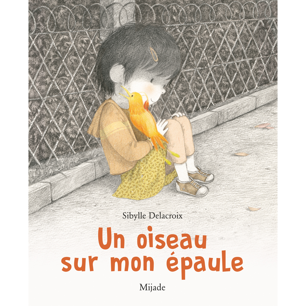 Oiseau sur mon épaule (Un) (Poche)