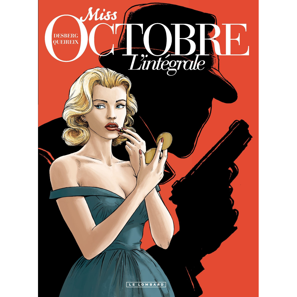 Intégrale Miss Octobre (BD)