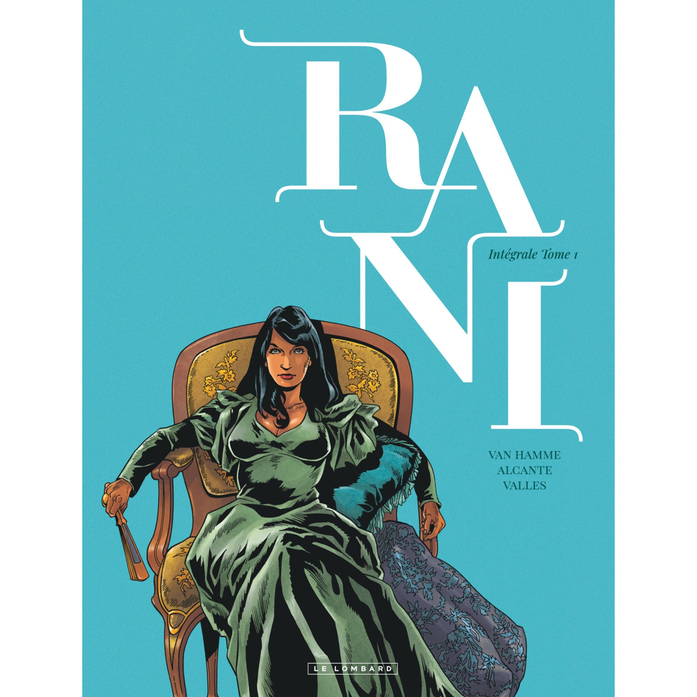 Intégrale Rani - Tome 1 (BD)