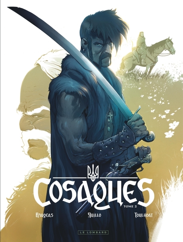 Cosaques - Tome 2 - Dans la gueule du loup (BD)