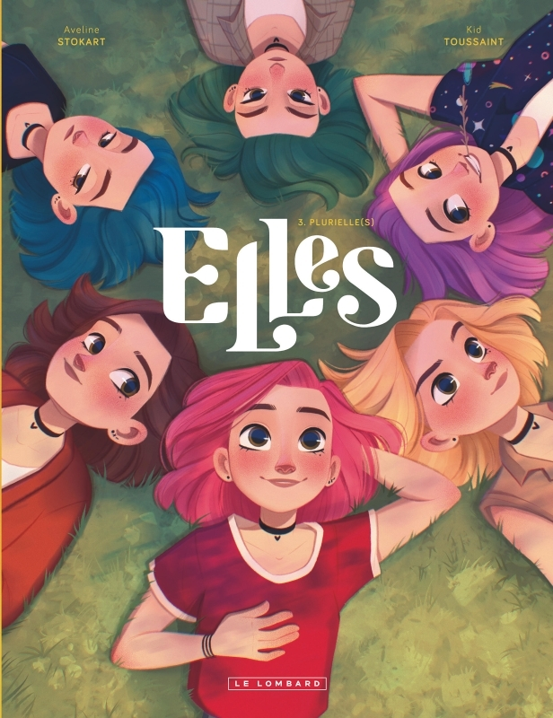 Elles - Tome 3 - Plurielle(s) (BD)