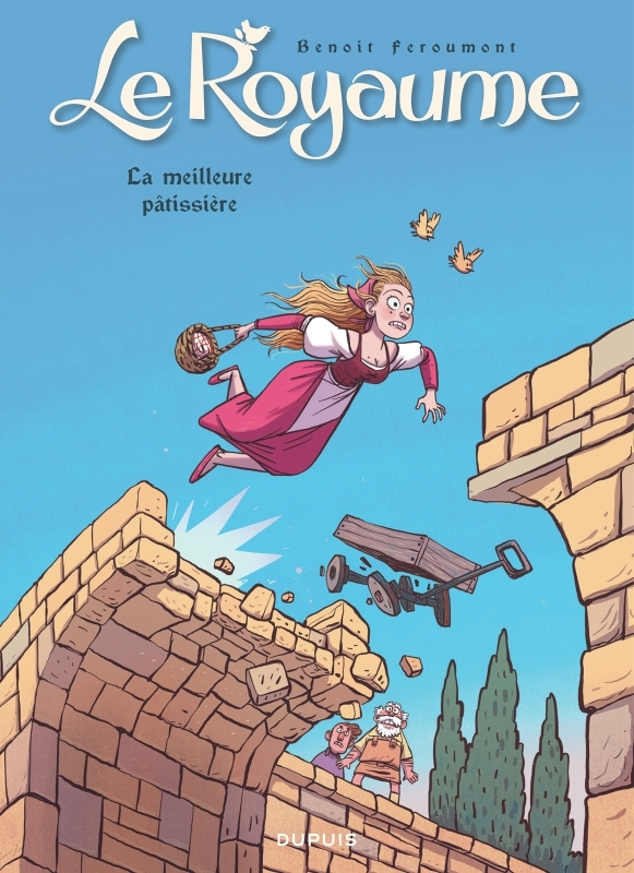 Le Royaume - Tome 7 - La meilleure pâtissière (BD)