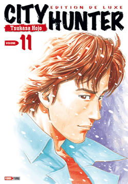 City Hunter Tome 11 (Manga)